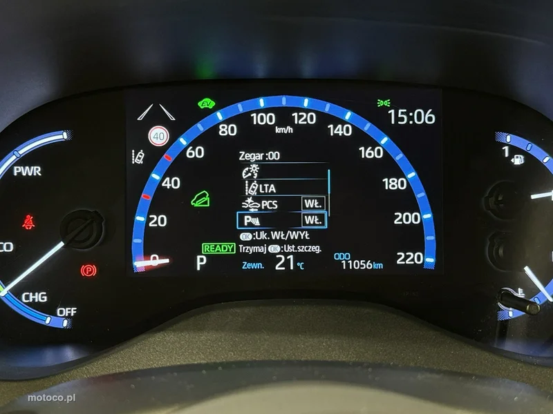 Toyota Yaris Cross XP210 18