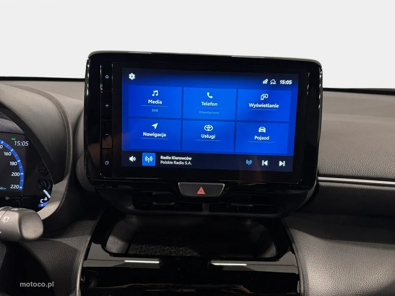 Toyota Yaris Cross XP210 20
