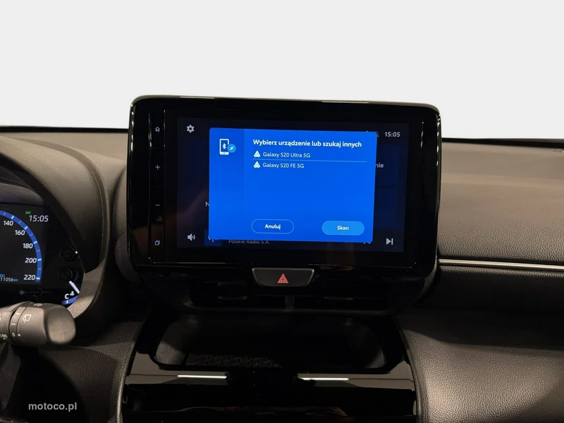 Toyota Yaris Cross XP210 21