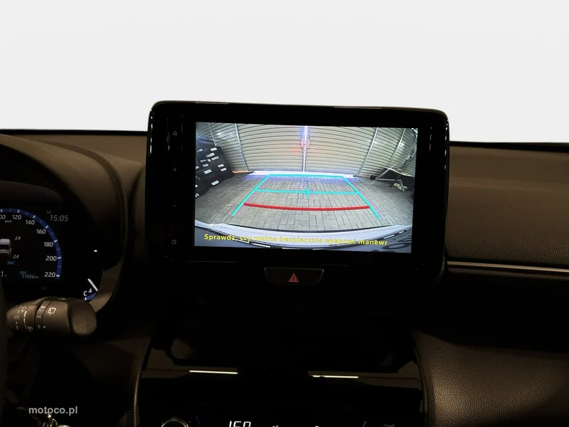 Toyota Yaris Cross XP210 22