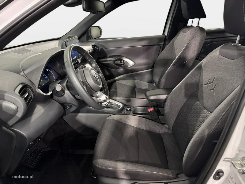 Toyota Yaris Cross XP210 26
