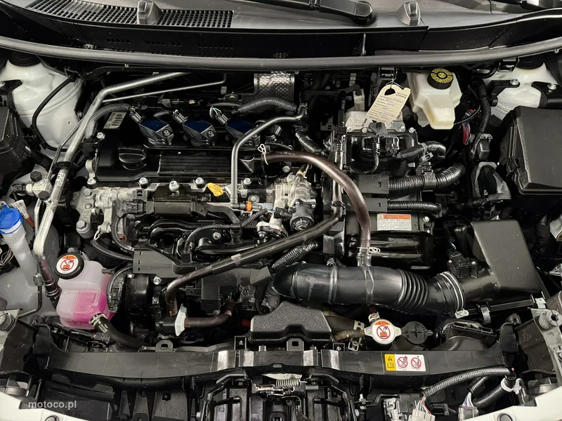 Toyota Yaris Cross XP210 29
