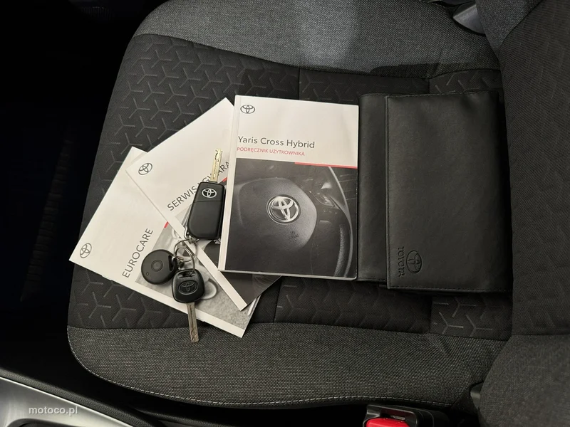 Toyota Yaris Cross XP210 30