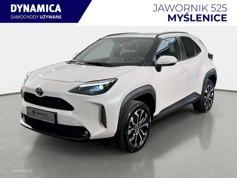 Toyota Yaris Cross XP210 4