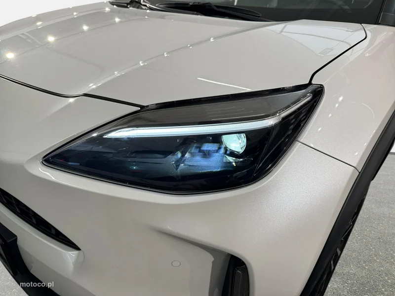 Toyota Yaris Cross XP210 9