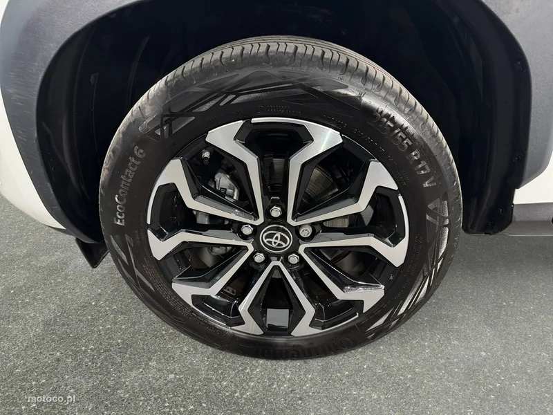 Toyota Yaris Cross XP210 10