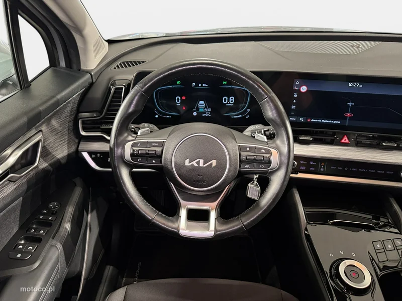 Kia Sportage 13