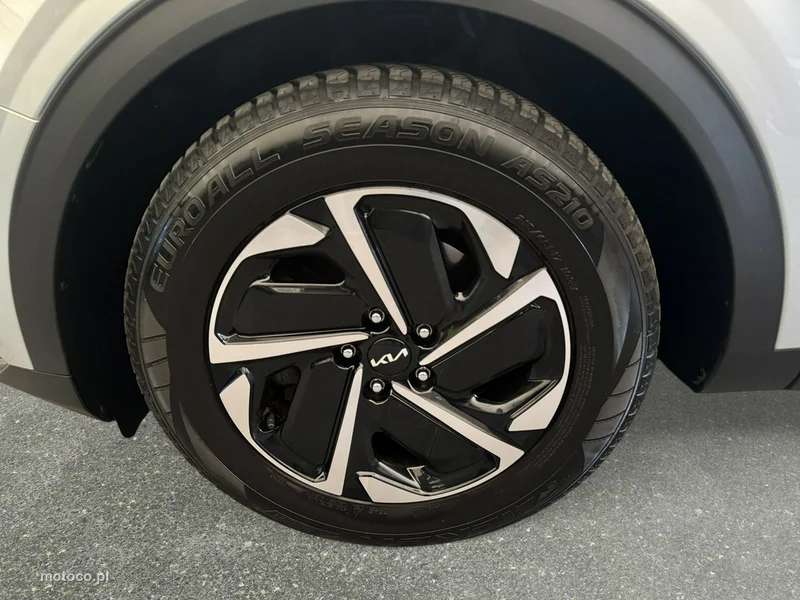 Kia Sportage 10