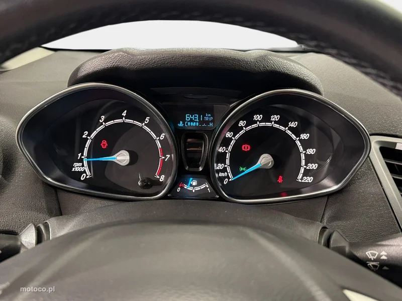 Ford Fiesta VI 11