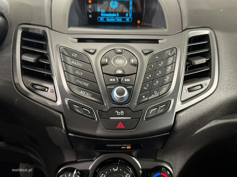 Ford Fiesta VI 14