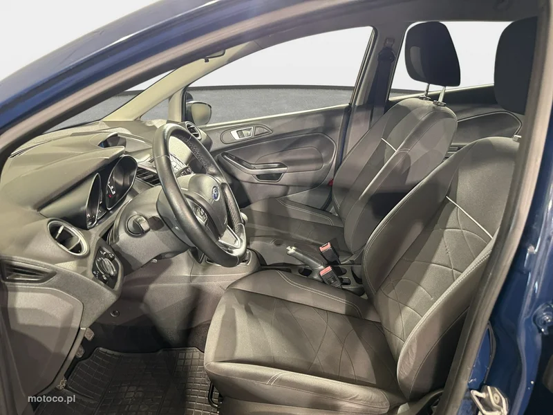 Ford Fiesta VI 19