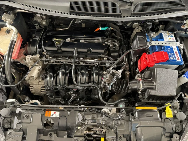 Ford Fiesta VI 22