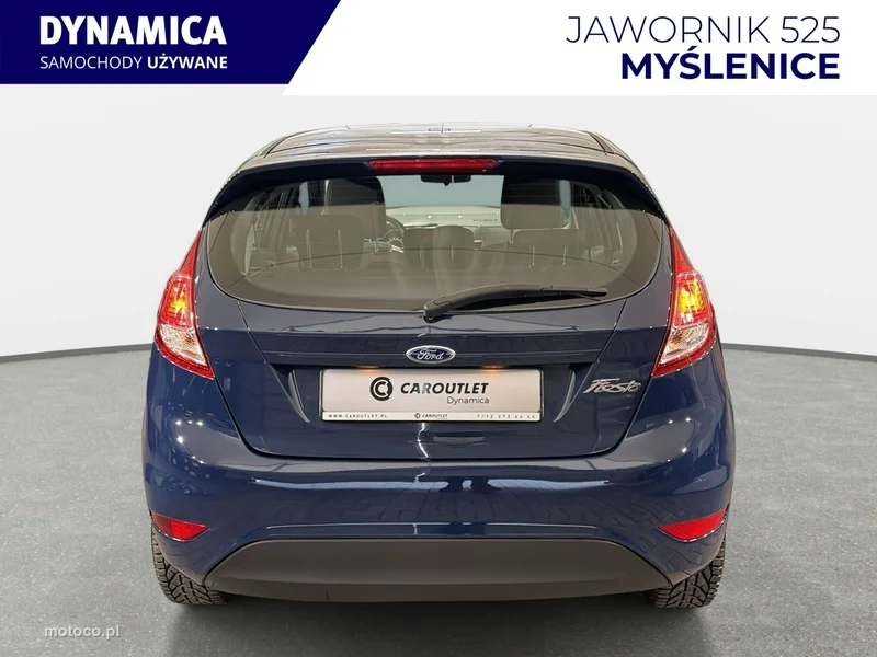 Ford Fiesta VI 7