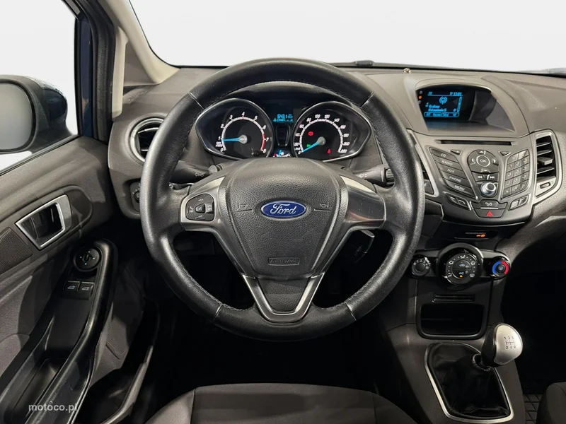 Ford Fiesta VI 10