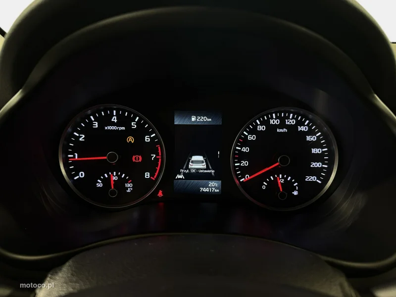 Kia Stonic 14