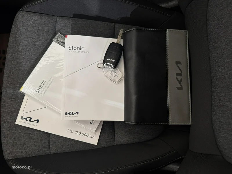 Kia Stonic 28