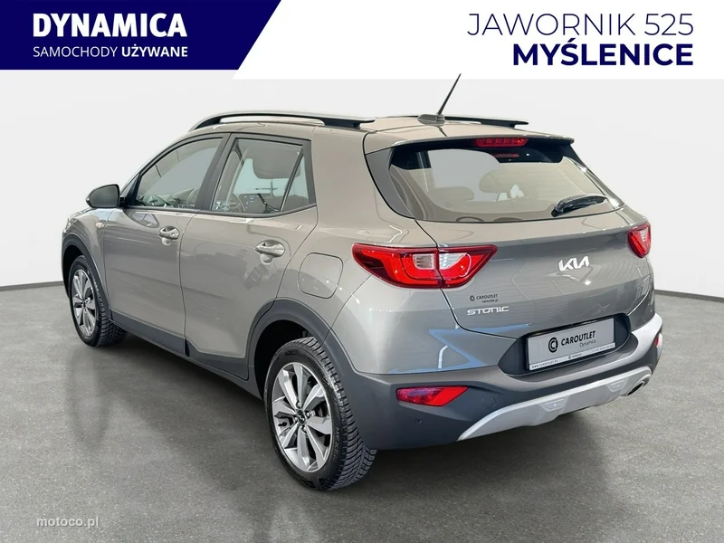 Kia Stonic 6