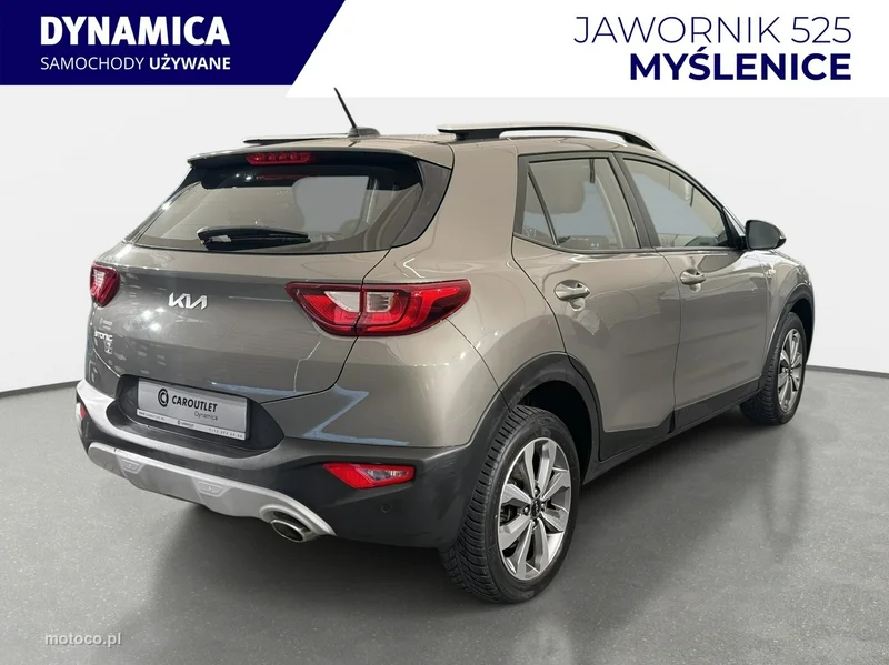 Kia Stonic 8