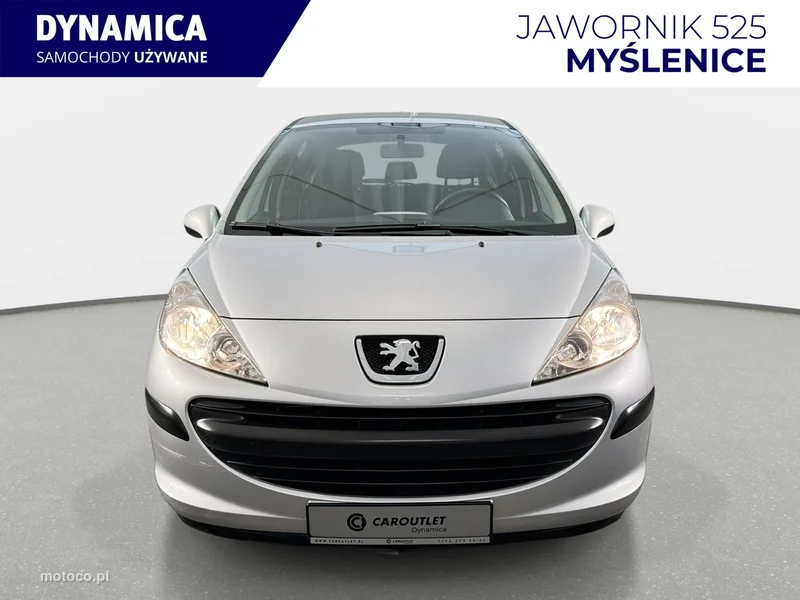 Peugeot 207 3
