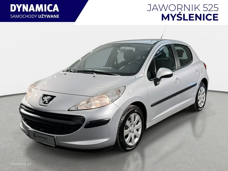 Peugeot 207 4