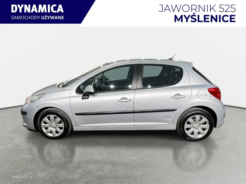 Peugeot 207 5