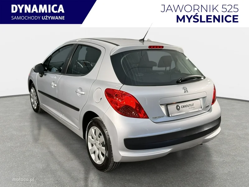 Peugeot 207 6