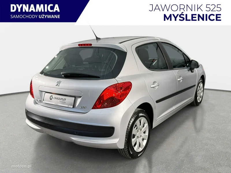 Peugeot 207 8