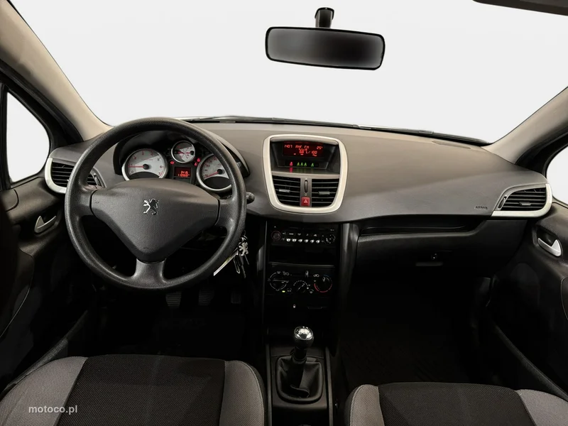 Peugeot 207 9