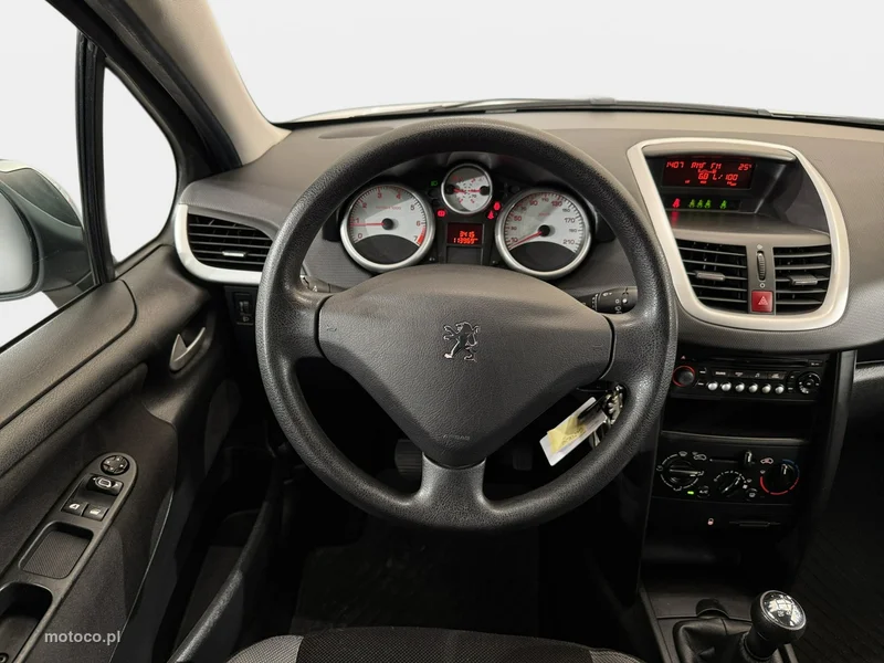 Peugeot 207 10