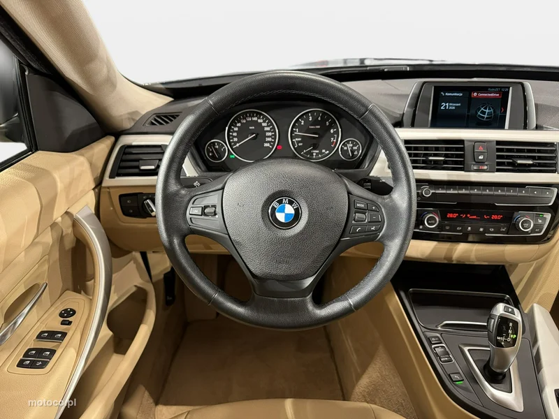 BMW Seria 3 G20 3GT 13