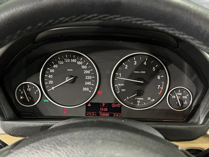 BMW Seria 3 G20 3GT 14