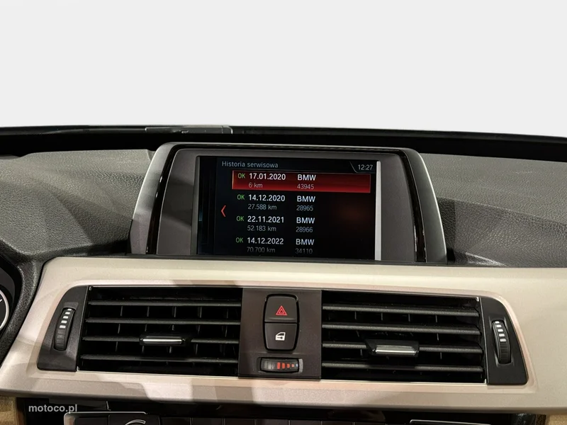 BMW Seria 3 G20 3GT 20