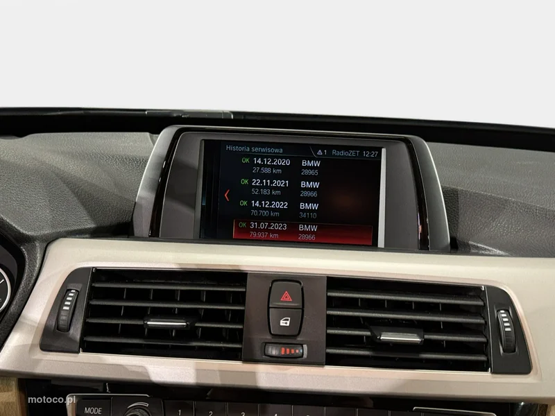 BMW Seria 3 G20 3GT 21
