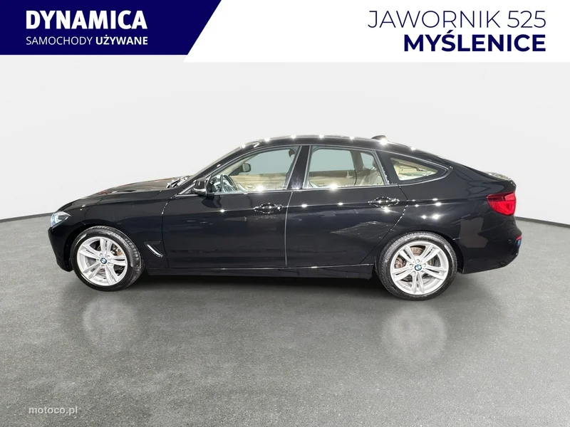 BMW Seria 3 G20 3GT 5