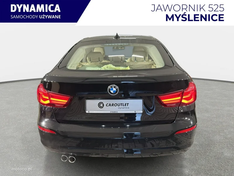 BMW Seria 3 G20 3GT 7