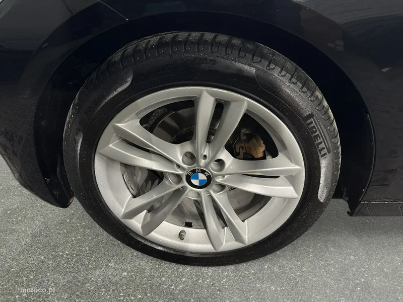 BMW Seria 3 G20 3GT 10