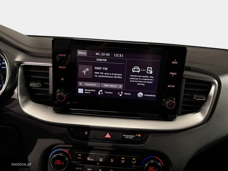 Kia Cee'd 19