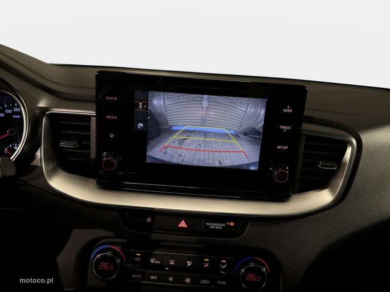 Kia Cee'd 20