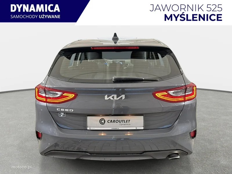 Kia Cee'd 7