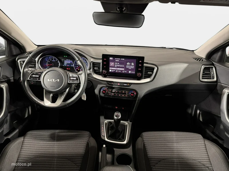 Kia Cee'd 10