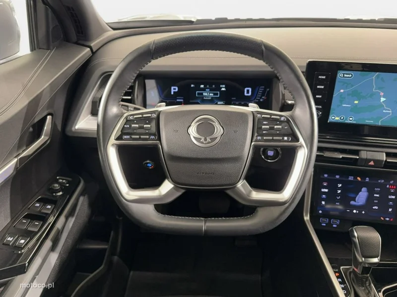 Ssangyong Torres 13