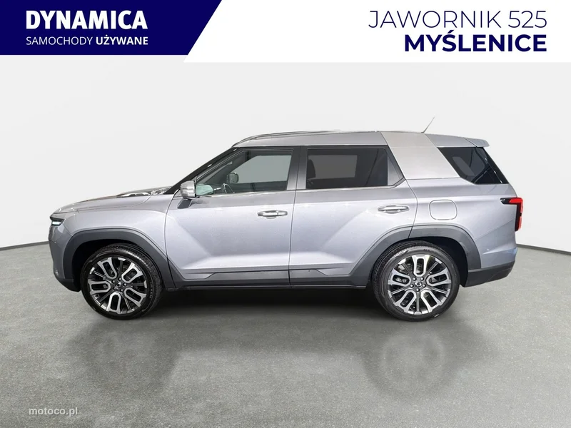 Ssangyong Torres 5