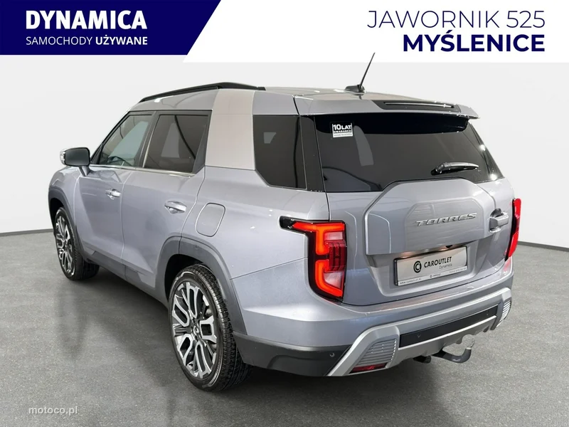 Ssangyong Torres 6