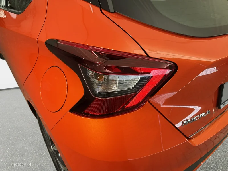 Nissan Micra 11