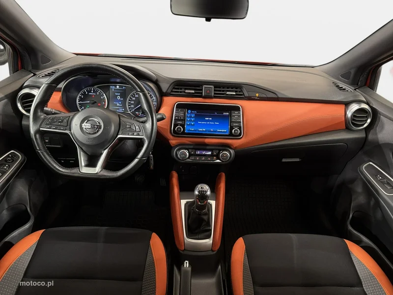 Nissan Micra 12