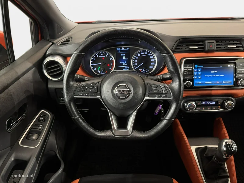 Nissan Micra 13