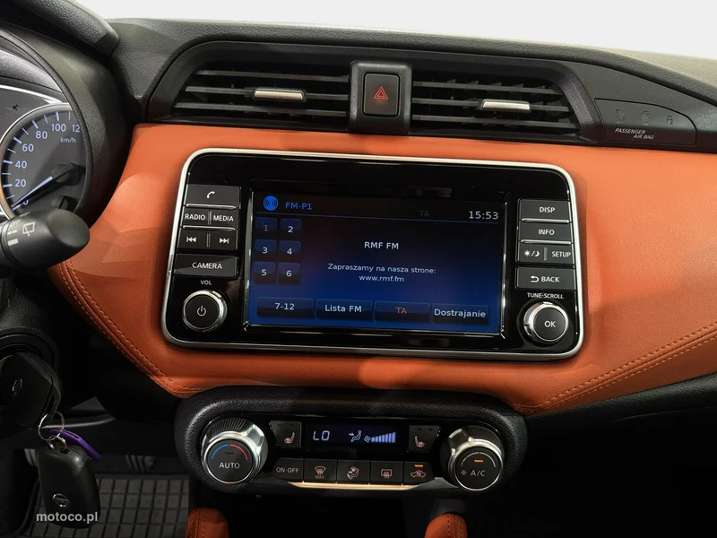 Nissan Micra 21