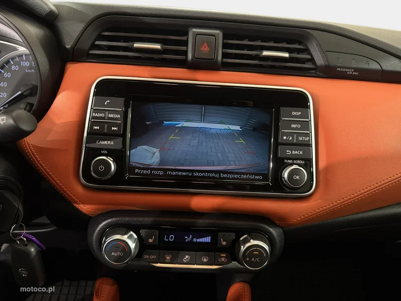 Nissan Micra 22