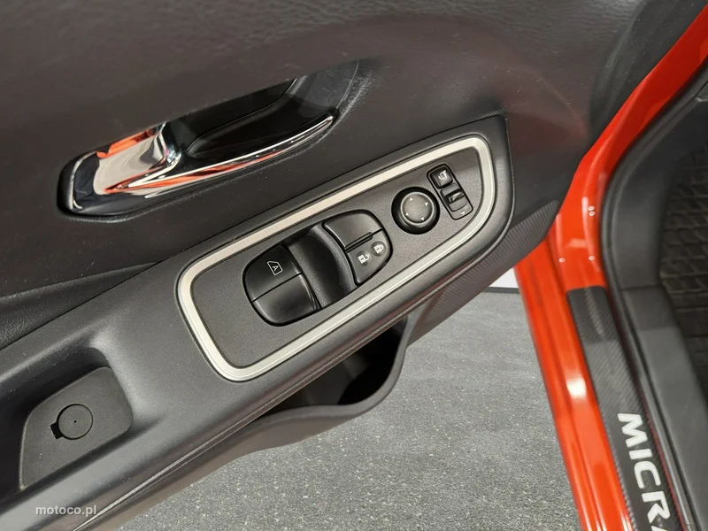 Nissan Micra 27