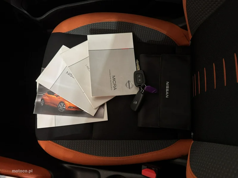 Nissan Micra 31